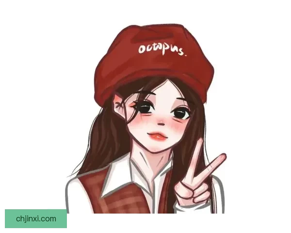 文字头像 女生，这样设计美到出圈！ 